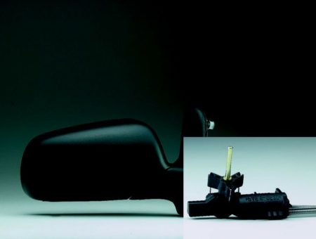 Espejo Retrovisor Completo Derecho Volkswagen Sharan/Alhambra (2000->)