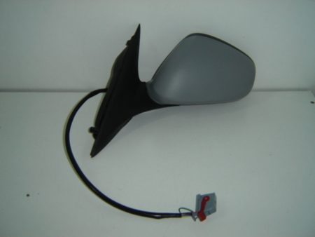 Espejo Retrovisor Completo Izquierdo Electrico (Para Pintar) Asferico Térmico (C/Sensor Azul) Alfa 159 (2005->)