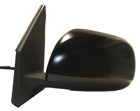 Espejo Retrovisor Completo Izquierdo Electrico (Para Pintar) Convexo Térmico Abatible Toyota Rav4 (2006->)