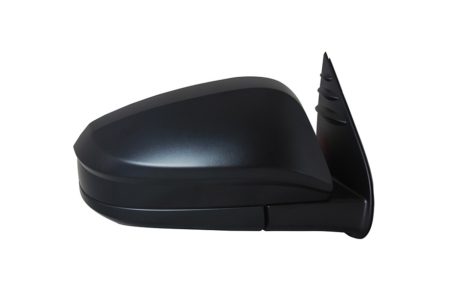 Espejo Retrovisor Completo Derecho Electrico Convexo Negro Toyota Hilux (2016->)