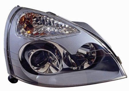 Faro Delantero Derecho Electrico Renault Clio Sport V6 (2001->) (D2S/H7)