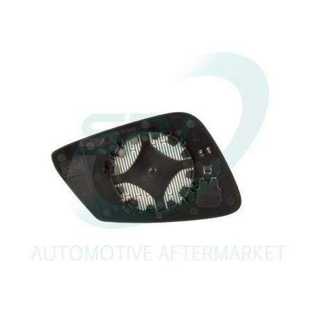 Cristal+Base Espejo Retrovisor Derecho Convexo Térmico Bmw Serie 2 F45/F46 (2014->)