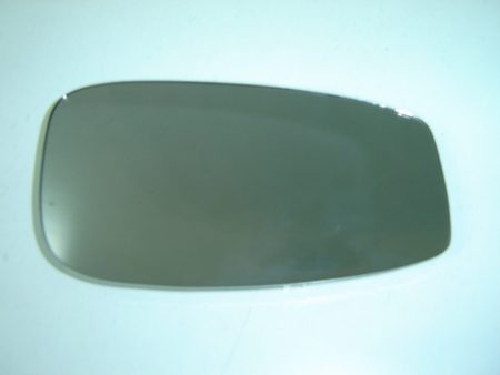 Cristal+Base Espejo Retrovisor Izquierdo Convexo Fiat Idea (2004->)