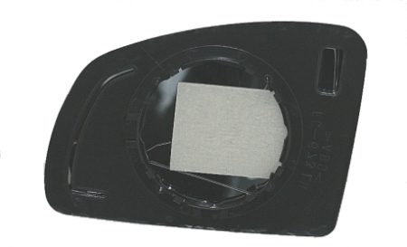 Cristal+Base Espejo Retrovisor Izquierdo Asferico Opel Meriva (2003->)