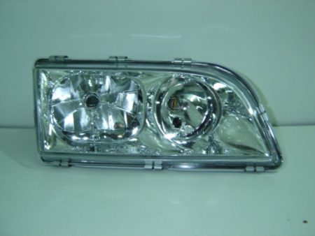 Faro Delantero Derecho Electrico (Interior Cromado) Volvo S40/V40 (2001->2003)