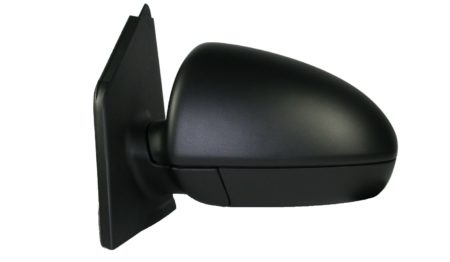 Espejo Retrovisor Completo Izquierdo (Para Pintar) Convexo Mcc Smart Fortwo (2007->)