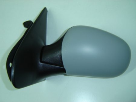 Espejo Retrovisor Completo Izquierdo Electrico (Para Pintar) Asferico Térmico Renault Clio (1998->)