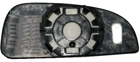 Cristal+Base Espejo Retrovisor Derecho Convexo Inferior Fiat Ducato/Jumper (2006->)