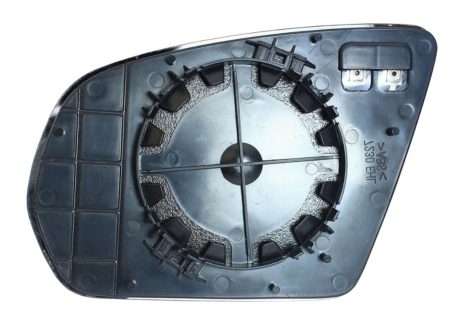 Cristal+Base Espejo Retrovisor Derecho Asferico Térmico 2 Pines Mercedes C W205/E W213/S W222 (2014->)