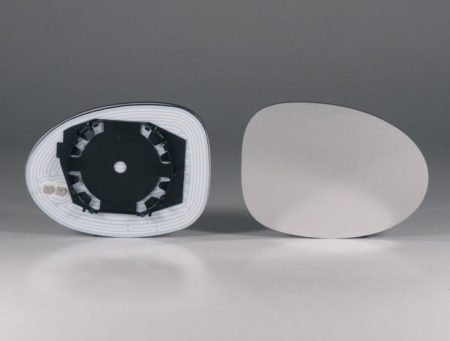 Cristal+Base Espejo Retrovisor Derecho Renault Twingo (1998->)