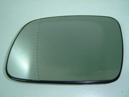 Cristal+Base Espejo Retrovisor Izquierdo Asferico Térmico Peugeot 307 (2001->)