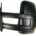 Espejo Retrovisor Completo Izquierdo Manual Convexo (C/Intermitente) Iveco Daily (2006->) (Brazo Largo)