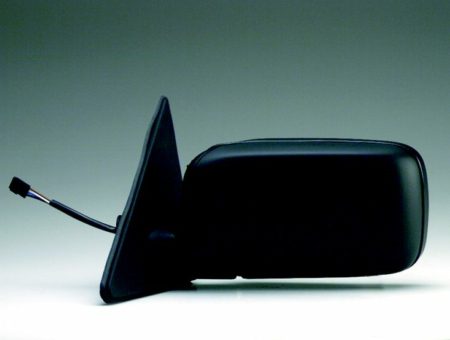Espejo Retrovisor Completo Izquierdo Electrico Plano Azul Bmw E36 (1991->) (4P)