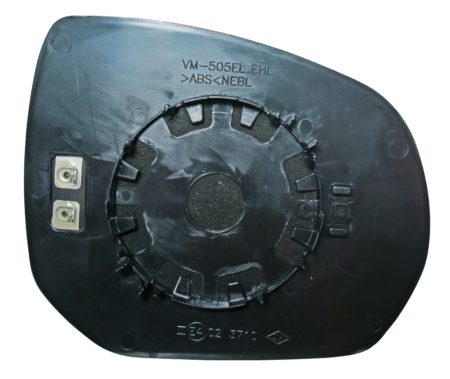 Cristal+Base Espejo Retrovisor Izquierdo Convexo Térmico Peugeot 3008/5008 (2009->)