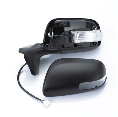 Espejo Retrovisor Completo Izquierdo Electrico (Para Pintar) Térmico (C/LED) 7 Pines Toyota Auris (2010->)