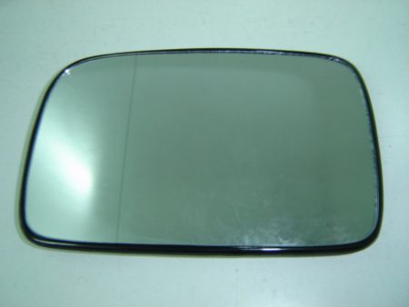Cristal+Base Espejo Retrovisor Izquierdo Asferico Térmico Volkswagen Polo (1994->)