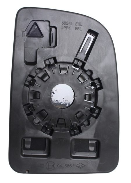 Cristal+Base Espejo Retrovisor Izquierdo Superior Convexo Mercedes Sprinter (2018.02->) (So Vm)