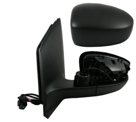 Espejo Retrovisor Completo Izquierdo Electrico Asferico Térmico 9 Pines Volkswagen Up/Citigo/Mii (2012->)