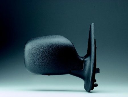 Espejo Retrovisor Completo Derecho Electrico Asferico Térmico Renault Kangoo/Kubistar (2001.09->2008.03)