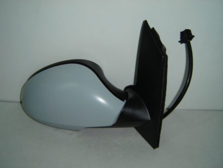 Espejo Retrovisor Completo Derecho Electrico (Para Pintar) Convexo Térmico Seat Altea/Toledo (2004->)