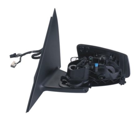 Cuerpo Espejo Retrovisor Izquierdo Electrico Asferico Térmico Abatible (C/Memoria) (C/Intermitente) (C/Luz de Cortesía) 20 Pines Mercedes C W204 (2011->)