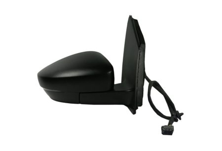 Espejo Retrovisor Completo Derecho Electrico Convexo Térmico (C/Intermitente) Conector Rectangular Volkswagen Polo (2009->)