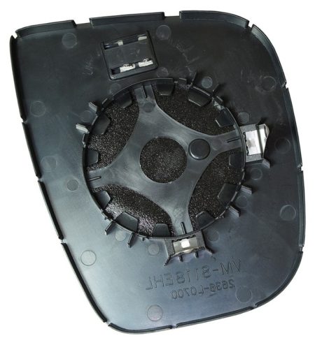 Cristal+Base Espejo Retrovisor Derecho Convexo Térmico Citroen Berlingo/Partner (2012->)