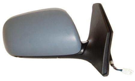 Espejo Retrovisor Completo Derecho Electrico (Para Pintar) Térmico Toyota Avensis (2003->)