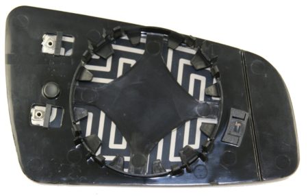 Cristal+Base Espejo Retrovisor Derecho Convexo Térmico Opel Zafira (2005->)