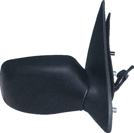 Espejo Retrovisor Completo Derecho (Para Pintar) Ford Escort (1995->)