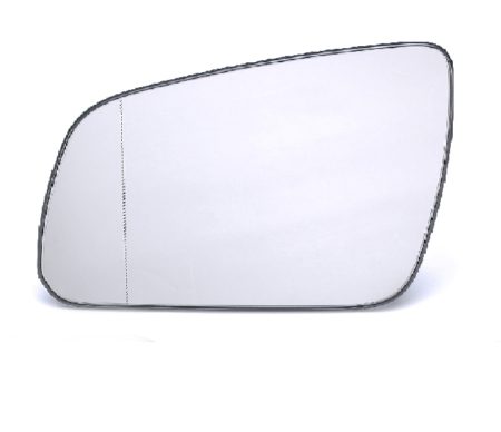 Cristal+Base Espejo Retrovisor Izquierdo Asferico Térmico Mercedes C W204 (2007->)