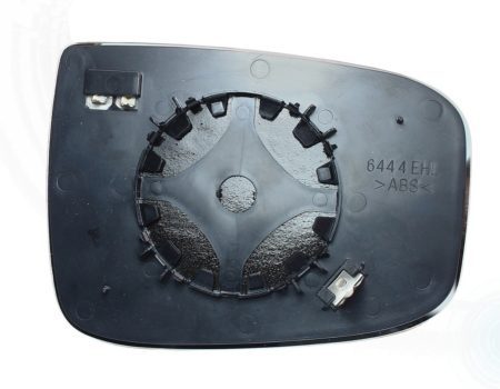 Cristal+Base Espejo Retrovisor Izquierdo Convexo Térmico Hyundai Ix20 (2011->)