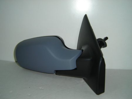 Espejo Retrovisor Completo Derecho (Para Pintar) Convexo (C/Sensor) Renault Clio (2005->)