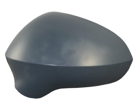 Carcasa Espejo Retrovisor Izquierdo Negra Seat Leon (2009->)