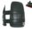 Espejo Retrovisor Completo Derecho Manual Convexo (C/Intermitente) (Brazo Largo) Conect Grande Iveco Daily (2012->)