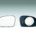 Cristal+Base Espejo Retrovisor Izquierdo (C/Superior) Citroen Saxo (96/1999->)