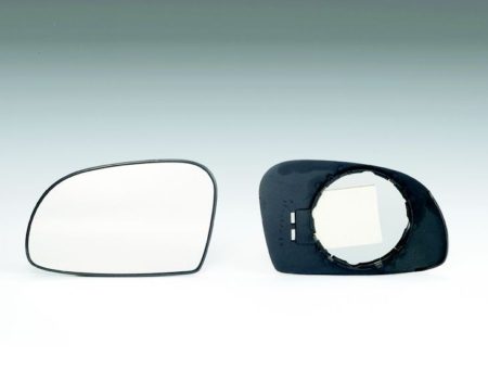 Cristal+Base Espejo Retrovisor Izquierdo (C/Superior) Citroen Saxo (96/1999->)