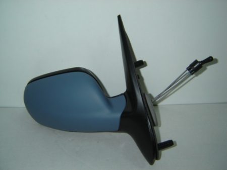 Espejo Retrovisor Completo Derecho (Para Pintar) Convexo Citroen Xsara (2003->)