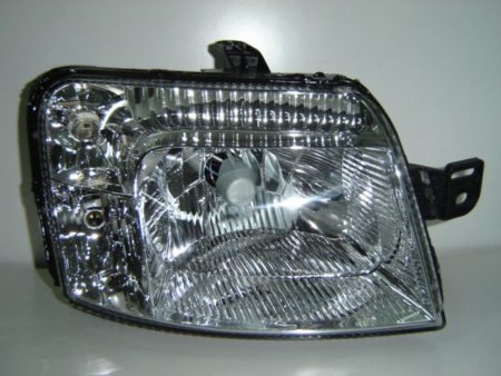 Faro Delantero Derecho Electrico Fiat Panda (2003->) (H4)