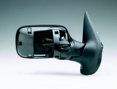 Cuerpo Espejo Retrovisor Derecho 5p Fiat Punto (1997->)