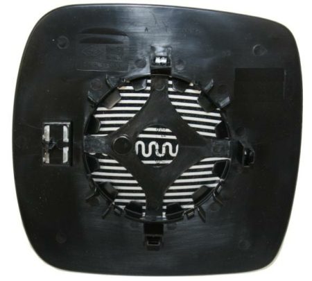 Cristal+Base Espejo Retrovisor Derecho/Izquierdo Convexo Renault Kangoo (2008->)