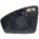 Cristal+Base Espejo Retrovisor Derecho Convexo Térmico Volkswagen Tiguan (2016->)