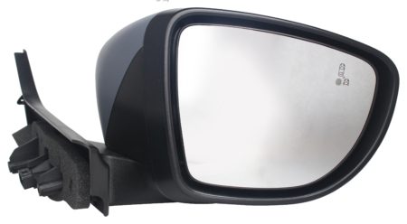Espejo Retrovisor Completo Derecho Electrico Convexo Térmico (Para Pintar) (C/Intermitente) Abatible Sen Temp An/Muerto 12 Pines Renault Zoe (2019.08->)