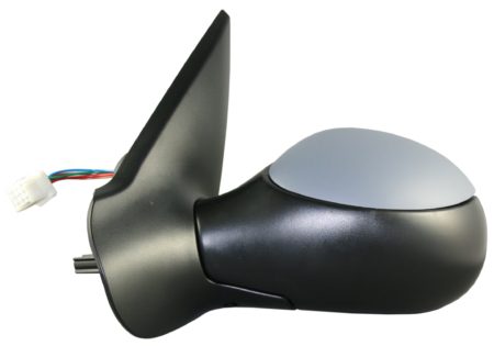 Espejo Retrovisor Completo Izquierdo Electrico (Para Pintar) Asferico Térmico Peugeot 206cc (1998->2003)