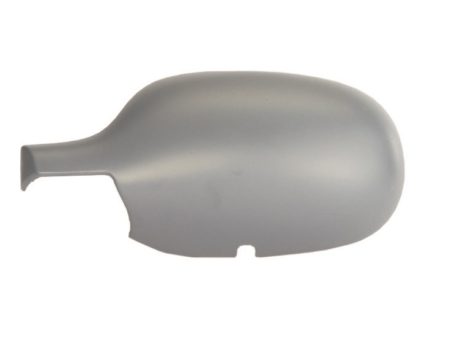 Carcasa Espejo Retrovisor Izquierdo (Para Pintar) Renault Megane (1999->)
