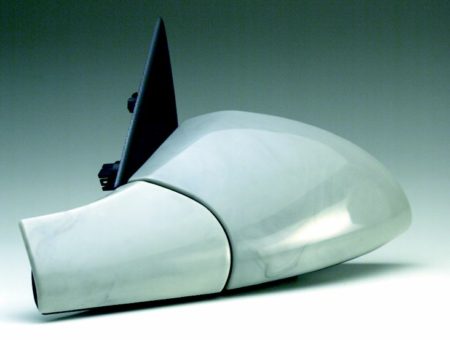 Espejo Retrovisor Completo Izquierdo Electrico (Para Pintar) Térmico Opel Vectra (1995->)