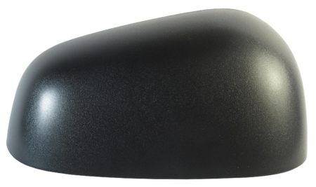 Carcasa Espejo Retrovisor Derecho Negra Chevrolet Spark (2010->)