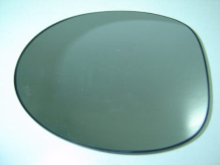 Cristal+Base Espejo Retrovisor Izquierdo Asferico Térmico Renault Twingo (1998->)