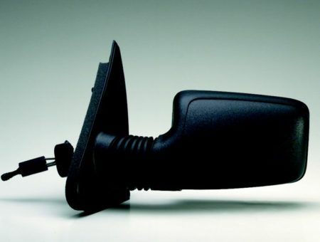 Espejo Retrovisor Completo Izquierdo Peugeot 405 (1987->) (Cabos)