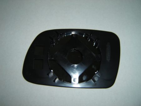 Cristal+Base Espejo Retrovisor Derecho Convexo Peugeot 307 (2001->)